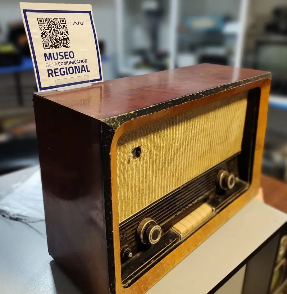 ¿Todavía no conoces el Museo de la Comunicación Regional?